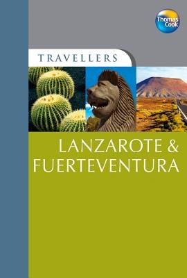 Thomas Cook Travellers Lanzarote & Fuerteventura pdf epub mobi 电子书 下载