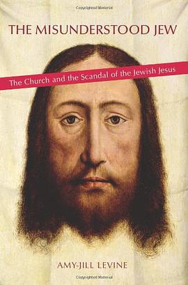 The Misunderstood Jew pdf epub mobi 电子书 下载