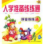 拼音练练通-人学准备练练通 pdf epub mobi 电子书 下载