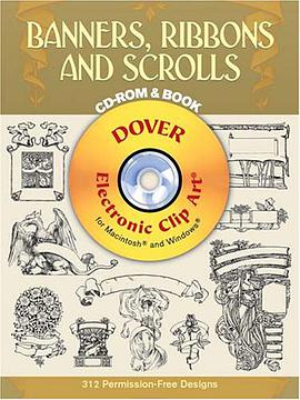 Banners, Ribbons and Scrolls CD-ROM and Book pdf epub mobi 电子书 下载