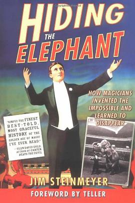 Hiding The Elephant pdf epub mobi 电子书 下载