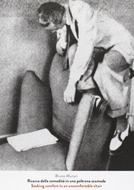 Bruno Munari - Seeking Comfort in an Uncomfortable Chair pdf epub mobi 电子书 下载