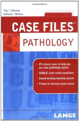 CASE FILES pdf epub mobi 电子书 下载