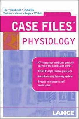 CASE FILES pdf epub mobi 电子书 下载