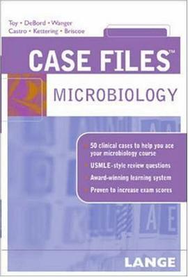 CASE FILES pdf epub mobi 电子书 下载