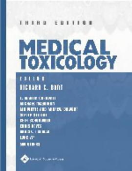 Medical Toxicology pdf epub mobi 电子书 下载