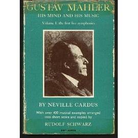 Gustav Mahler: His Mind and His Music pdf epub mobi 下载