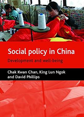 Social Policy in China pdf epub mobi 电子书 下载