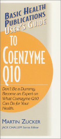 User's Guide to Coenzyme Q10 pdf epub mobi 电子书 下载