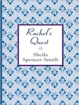 Rachel's Quest pdf epub mobi 电子书 下载
