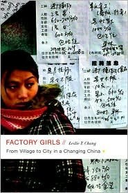 Factory Girls pdf epub mobi 电子书 下载