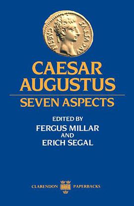 Caesar Augustus pdf epub mobi 电子书 下载
