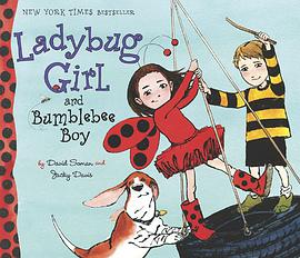 Ladybug Girl and Bumblebee Boy pdf epub mobi 電子書 下載