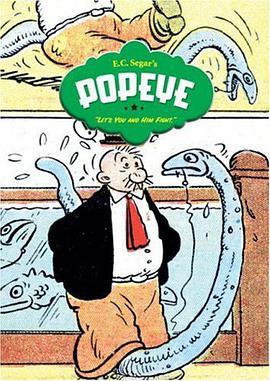 Popeye, Vol. 3 pdf epub mobi 电子书 下载