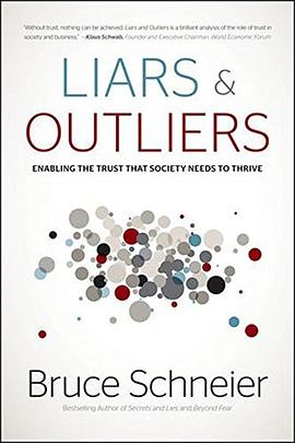 Liars and Outliers pdf epub mobi 电子书 下载