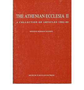 The Athenian Ecclesia pdf epub mobi 电子书 下载