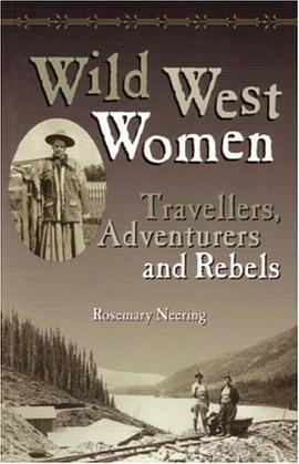 Wild West Women pdf epub mobi 电子书 下载