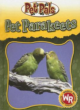 Pet Parakeets pdf epub mobi 下载