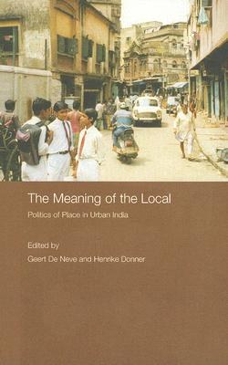 The Meaning of the Local pdf epub mobi 电子书 下载