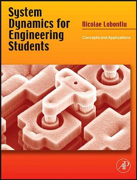System Dynamics for Engineering Students w/Online Testing pdf epub mobi 电子书 下载