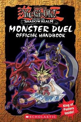 Monster Duel Official Handbook pdf epub mobi 电子书 下载