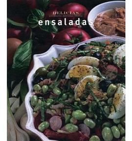Ensaladas/ Salads pdf epub mobi 电子书 下载