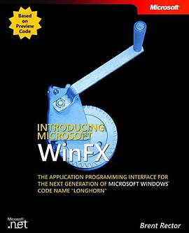 Introducing WinFX pdf epub mobi 电子书 下载