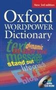 Oxford Wordpower Dictionary for Learners of English pdf epub mobi 下载