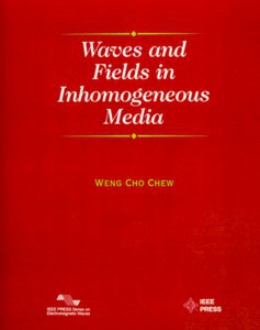 Waves and Fields in Inhomogeneous Media pdf epub mobi 电子书 下载