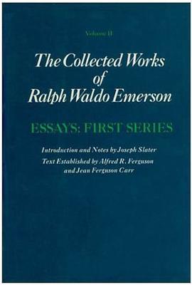 Collected Works of Ralph Waldo Emerson, Volume II