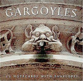 Gargoyle Notecards Wallets pdf epub mobi 電子書 下載
