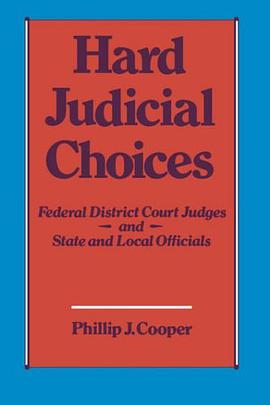 Hard Judicial Choices pdf epub mobi 电子书 下载