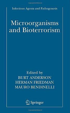 Microorganisms and Bioterrorism pdf epub mobi 电子书 下载