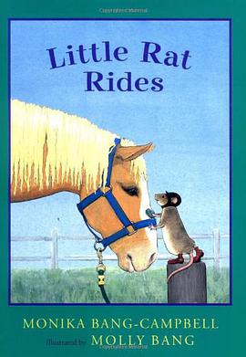 Little Rat Rides pdf epub mobi 下载
