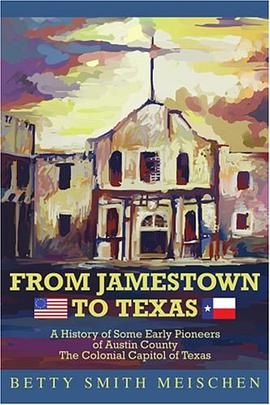 From Jamestown to Texas pdf epub mobi 电子书 下载