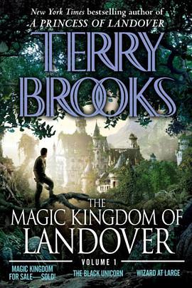 The Magic Kingdom of Landover Volume 1 pdf epub mobi 电子书 下载