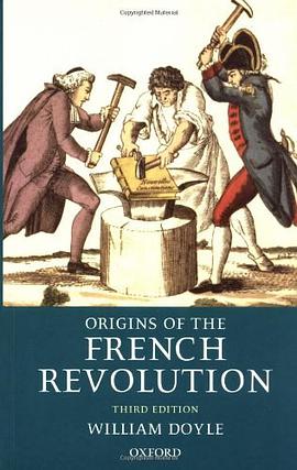 Origins of the French Revolution pdf epub mobi 电子书 下载