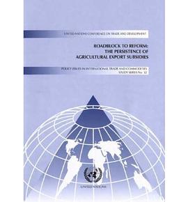 Roadblock to Reform pdf epub mobi 电子书 下载