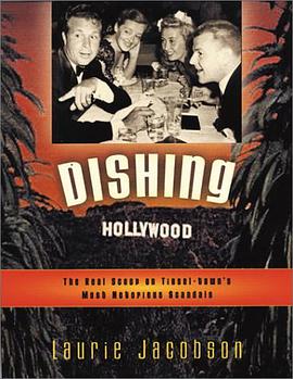 Dishing Hollywood pdf epub mobi 电子书 下载