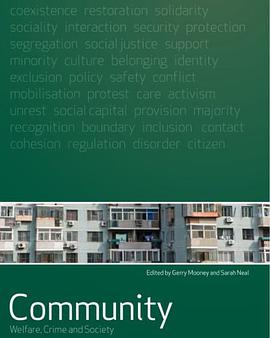 Community pdf epub mobi 电子书 下载