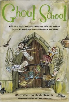Ghoul School pdf epub mobi 电子书 下载
