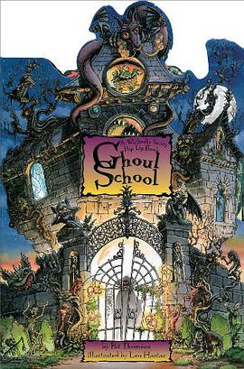 Ghoul School pdf epub mobi 电子书 下载