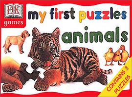 My First Puzzle pdf epub mobi 电子书 下载