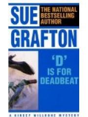 D Is for Deadbeat A Kinsey Millhone Mystery pdf epub mobi 电子书 下载