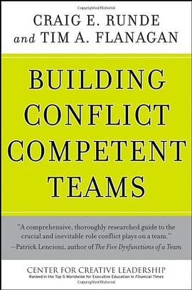 Building Conflict Competent Teams pdf epub mobi 下载