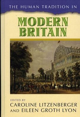 The Human Tradition in Modern Britain pdf epub mobi 电子书 下载
