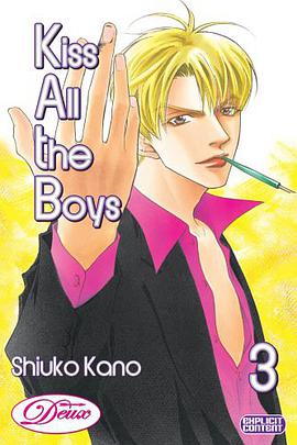 Kiss All The Boys Volume 3 pdf epub mobi 电子书 下载