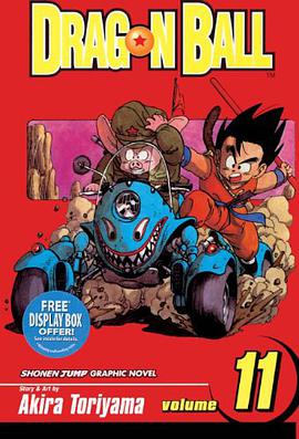 Dragon Ball, Volume 11 pdf epub mobi 下载