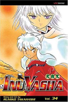 Inuyasha, Vol. 34 pdf epub mobi 电子书 下载