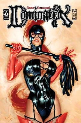 Gene Simmons' Dominatrix Volume 1 TP (v. 1)